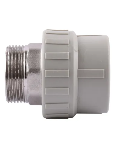 Муфта зовнішня різьба VS Plast 1005 40х1 1/4 - 3