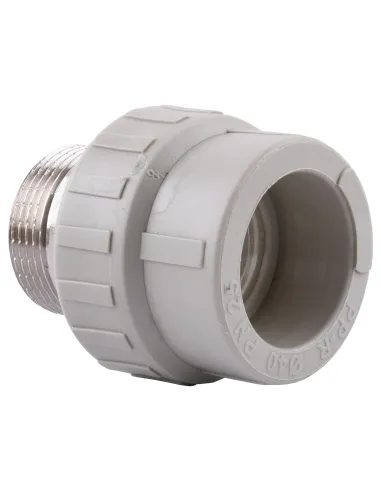 Муфта наружная резьба VS Plast 1005 50х1 1/2 - 2