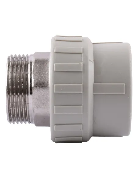 Муфта наружная резьба VS Plast 1005 50х1 1/2 - 3