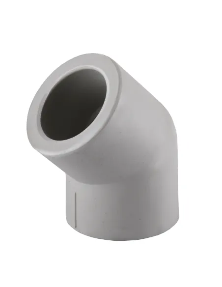 Угол VS Plast 1007 45 ф50 - 1