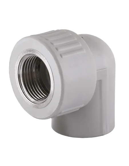 Угол 90 внутренняя резьба VS Plast 1009 ф50х1 1/2 - 1