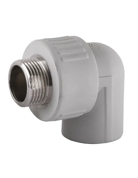Угол 90 наружная резьба VS Plast 1010 ф63х2 - 1