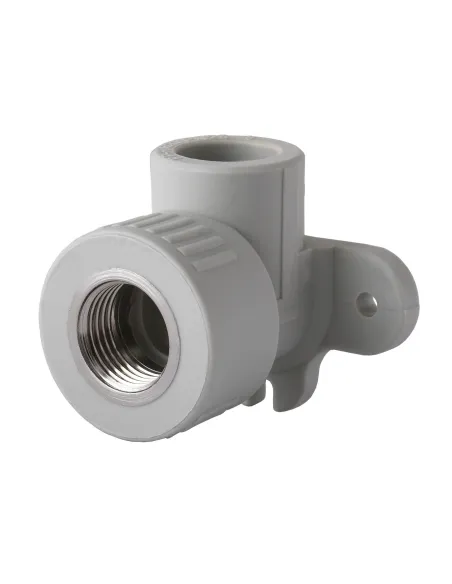 Угол 90 установочный VS Plast 1011 ф25х1/2 вн - 1