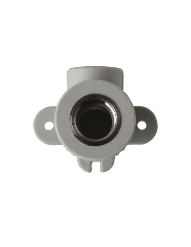 Угол 90 установочный VS Plast 1011 ф25х1/2 вн - 2