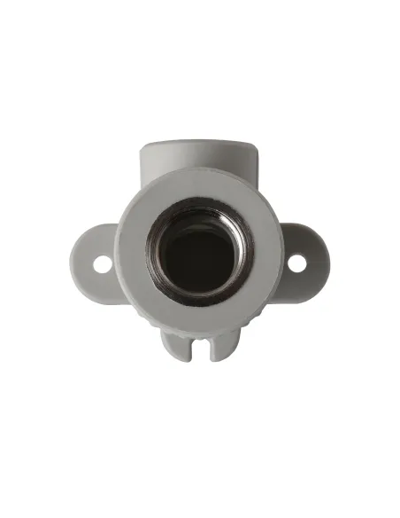 Угол 90 установочный VS Plast 1011 ф25х1/2 вн - 2