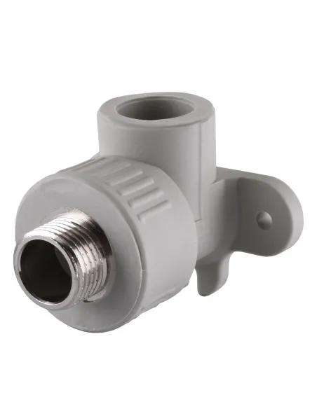 Угол 90 установочный VS Plast 1012 ф25х1/2нар - 1