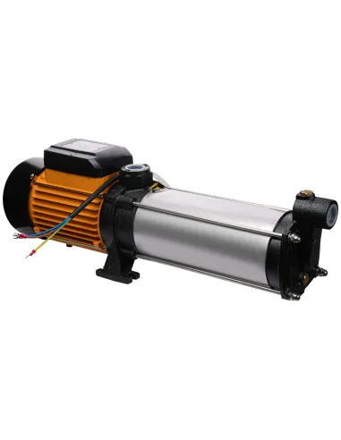 Многоступенчатый поверхностный насос Optima MH-N 2200inox 2.2 кВт, нержавеющая сталь - 4