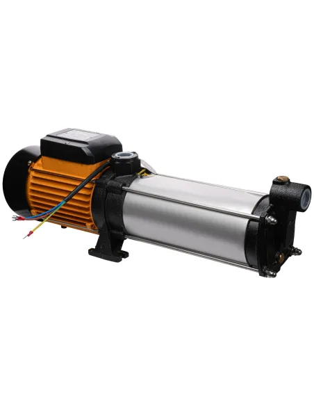 Многоступенчатый поверхностный насос Optima MH-N 2200inox 2.2 кВт, нержавеющая сталь - 4