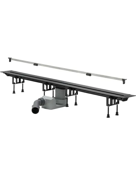 Душевой лоток Viega Advantix Vario 704353, матовый, 30-120 см - 1