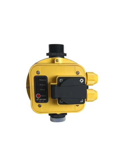 Электронное реле давления Optima PC-19 с защитой сухого хода - 1