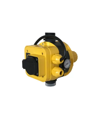 Электронное реле давления Optima PC-19 с защитой сухого хода - 2