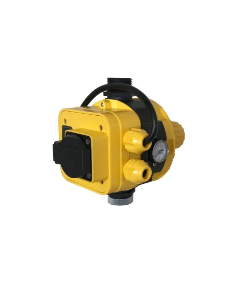 Электронное реле давления Optima PC-19 с защитой сухого хода - 2