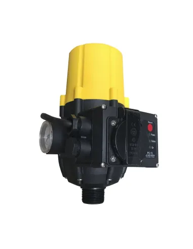 Електронне реле тиску Optima PC-13 із захистом сухого ходу - 3