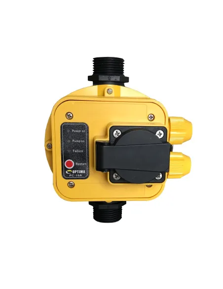 Электронное реле давления Optima PC-19A с защитой сухого хода - 1