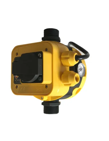 Электронное реле давления Optima PC-19A с защитой сухого хода - 2