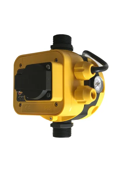 Электронное реле давления Optima PC-19A с защитой сухого хода - 2