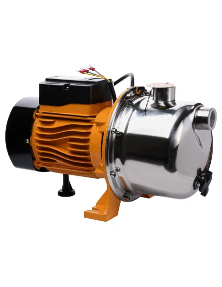 Відцентровий поверхневий насос Optima Jet100S, 1.1 кВт - 4