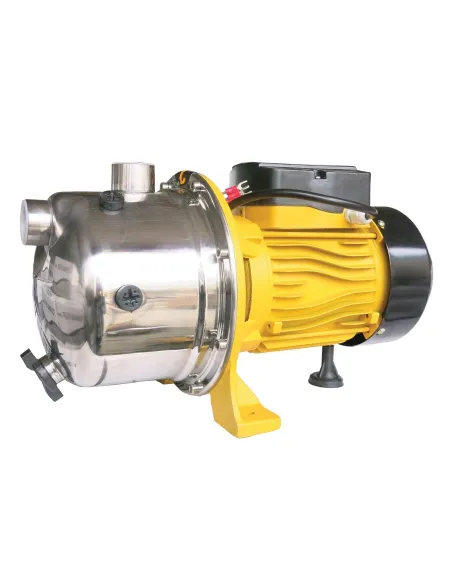 Відцентровий поверхневий насос Optima Jet100S, 1.1 кВт - 5