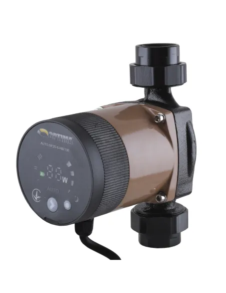 Циркуляційний насос Optima OP 25-60 Auto 130 мм, енергозберігаючий - 1