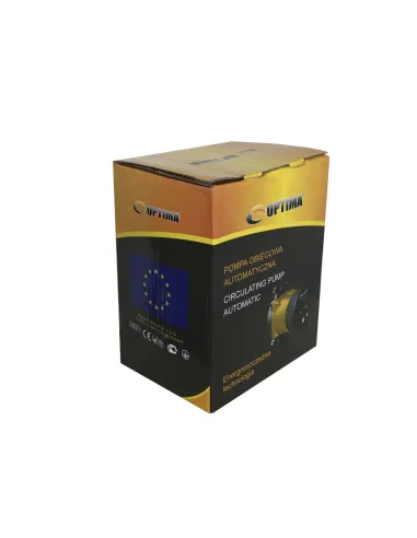 Циркуляційний насос Optima OP 25-60 Auto 130 мм, енергозберігаючий - 2