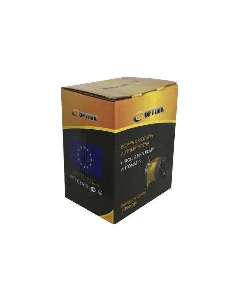 Циркуляційний насос Optima OP 25-60 Auto 130 мм, енергозберігаючий - 2