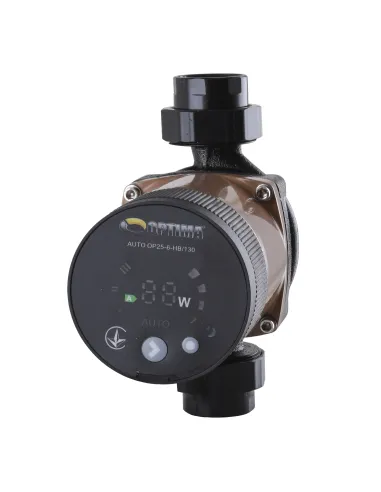 Циркуляційний насос Optima OP 25-60 Auto 130 мм, енергозберігаючий - 3