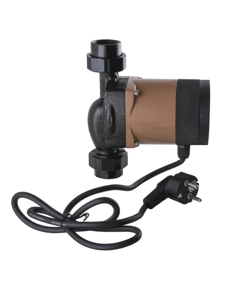 Циркуляційний насос Optima OP 25-60 Auto 130 мм, енергозберігаючий - 4