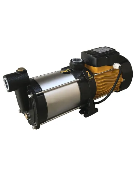 Многоступенчатый поверхностный насос Optima MH-N 1100inox 1.1 кВт, нержавеющая сталь - 1