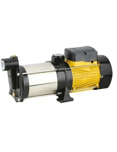 Многоступенчатый поверхностный насос Optima MH-N 1100inox 1.1 кВт, нержавеющая сталь - 5