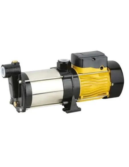 Многоступенчатый поверхностный насос Optima MH-N 1100inox 1.1 кВт, нержавеющая сталь - 5