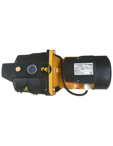 Центробежный поверхностный насос Optima Jet100-PL, 1.1 кВт - 2