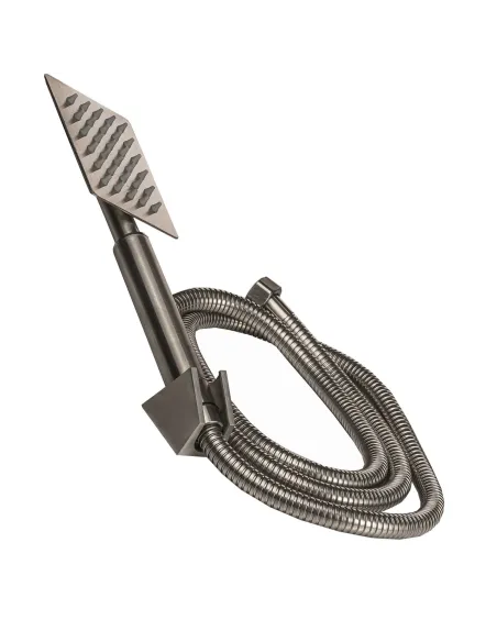 Смеситель для ванны с душем Globus Lux SBQ-208 длина излива 350 мм - 2