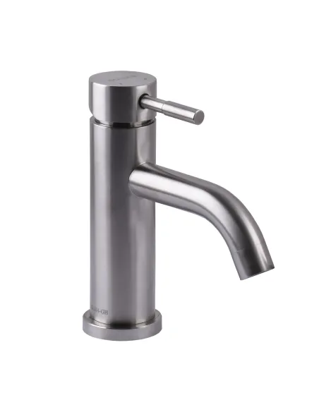 Смеситель для умывальника из нержавеющей стали Globus Lux SBT1-101L - 1