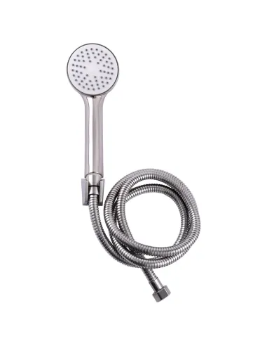 Смеситель для ванны с душем Globus Lux SBT1-102L поворотный гусак - 4