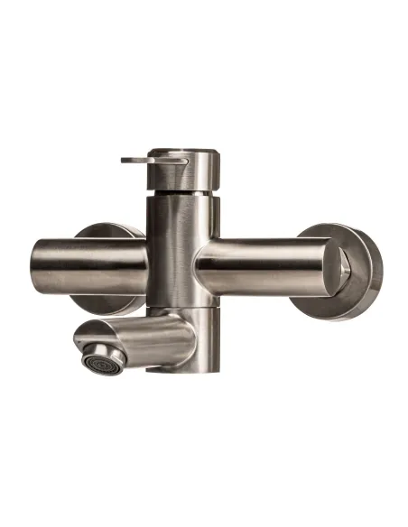 Змішувач для ванни Globus Lux SBT2-102N (поворотний гусак) - 1 Змішувач для ванни Globus Lux SBT2-102N (поворотний гусак) - 1