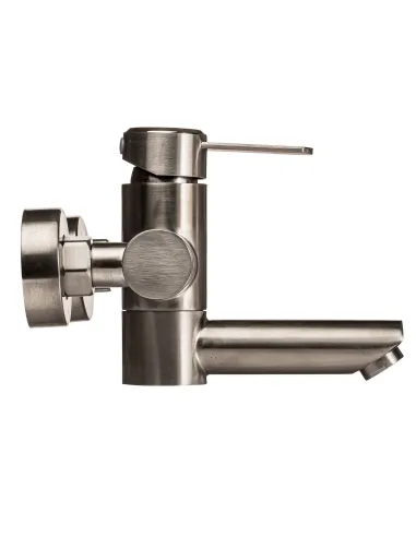 Змішувач для ванни Globus Lux SBT2-102N (поворотний гусак) - 2