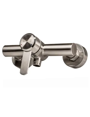 Змішувач для душу Globus Lux SBT2-105 (нержавіюча сталь) - 2