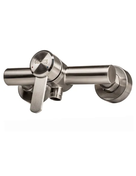 Змішувач для душу Globus Lux SBT2-105 (нержавіюча сталь) - 2