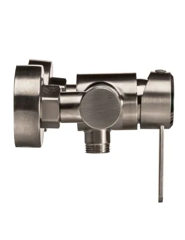 Змішувач для душу Globus Lux SBT2-105 (нержавіюча сталь) - 3