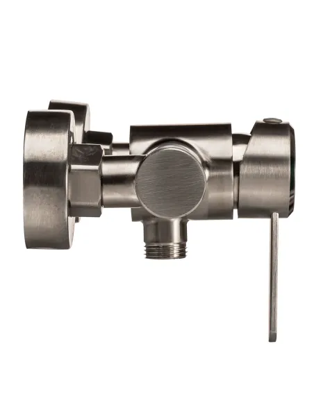 Змішувач для душу Globus Lux SBT2-105 (нержавіюча сталь) - 3