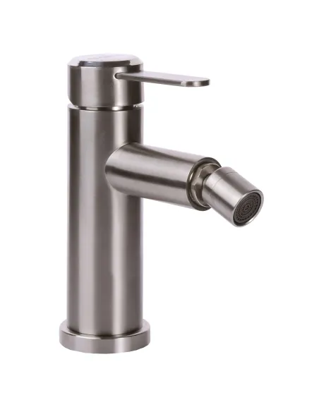 Смеситель для биде Globus Lux WIEN SBT2-106 нержавеющая сталь - 1