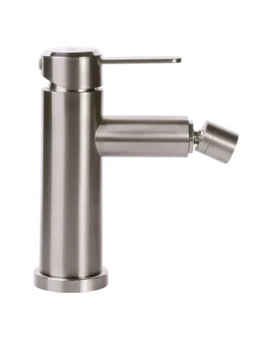 Смеситель для биде Globus Lux WIEN SBT2-106 нержавеющая сталь - 2