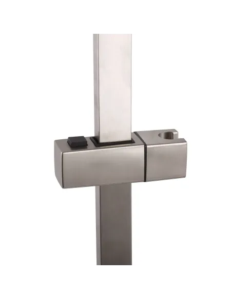 Душевая стойка из нержавеющей стали Globus Lux SUS-1108 - 4