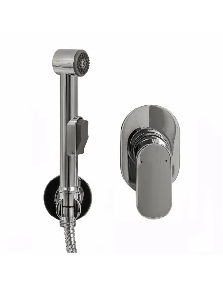 Змішувач для біде Topaz BARTS-TB-G 07735-H36 (вбудований з гігієнічним душем) - 1