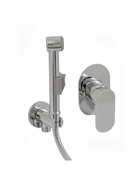 Змішувач для біде Topaz BARTS-TB-G 07735-H36 (вбудований з гігієнічним душем) - 3