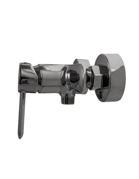 Смеситель для душа Topaz Corsica TC 16701-H48 с душевым набором - 4