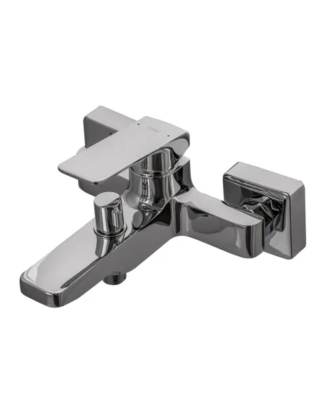 Змішувач для ванни Topaz ODISS-TO 18101-H52 (європеремикання) - 1