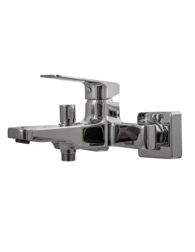 Змішувач для ванни Topaz ODISS-TO 18101-H52 (європеремикання) - 4
