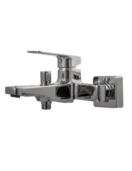 Змішувач для ванни Topaz ODISS-TO 18101-H52 (європеремикання) - 4