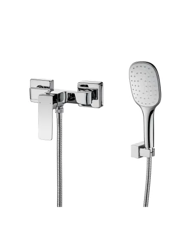 Смеситель для душа Topaz Odiss TO 18701-H52 с душевым набором - 2